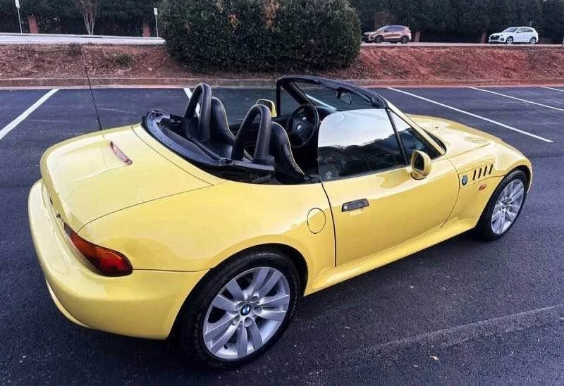 1997 BMW Z3 Roadster - Image 11 of 13
