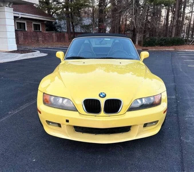 1997 BMW Z3 Roadster - Image 3 of 13