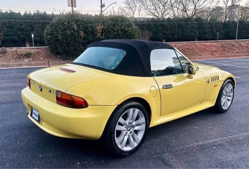 1997 BMW Z3 Roadster - Image 13 of 13