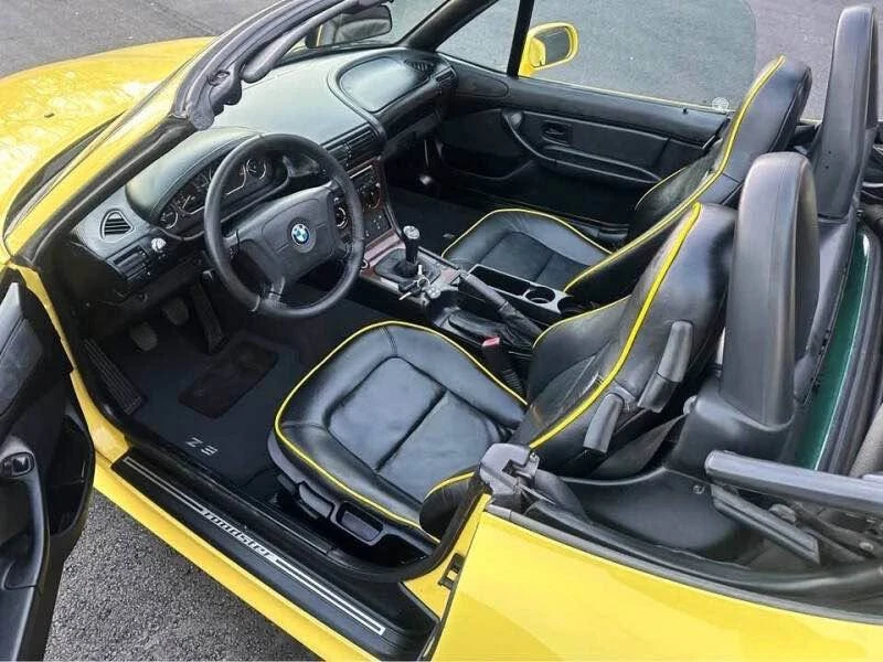 1997 BMW Z3 Roadster - Image 4 of 13