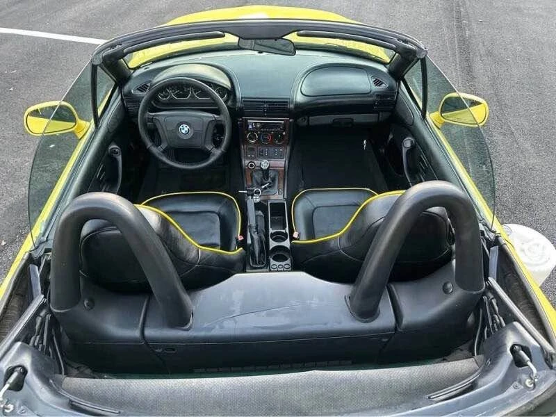 1997 BMW Z3 Roadster - Image 8 of 13
