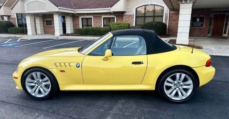1997 BMW Z3 Roadster - Image 7 of 13