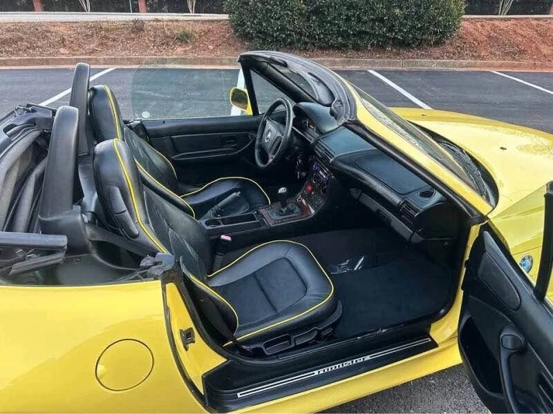 1997 BMW Z3 Roadster - Image 12 of 13