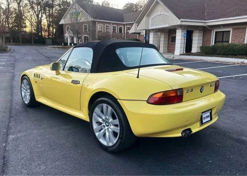 1997 BMW Z3 Roadster - Image 9 of 13