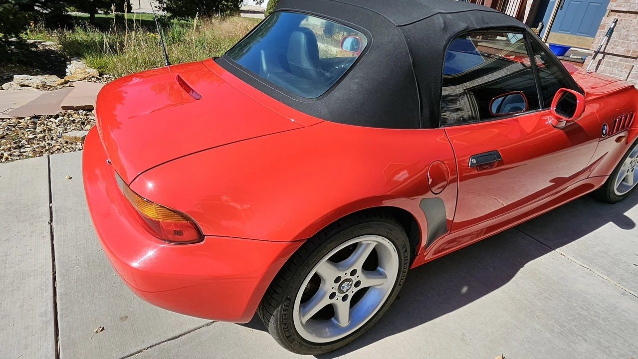 1997 BMW Z3 Roadster - Image 7 of 18