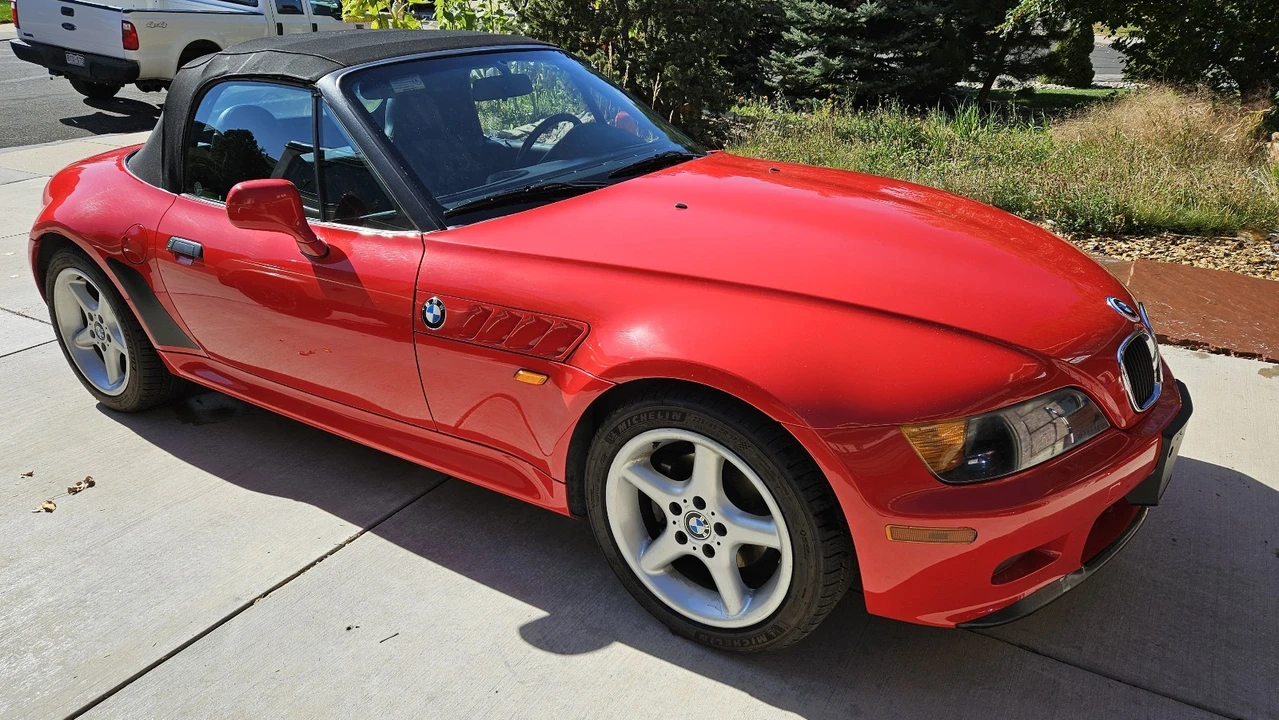 1997 BMW Z3 Roadster - Image 2 of 18