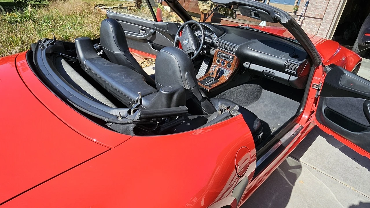 1997 BMW Z3 Roadster - Image 14 of 18