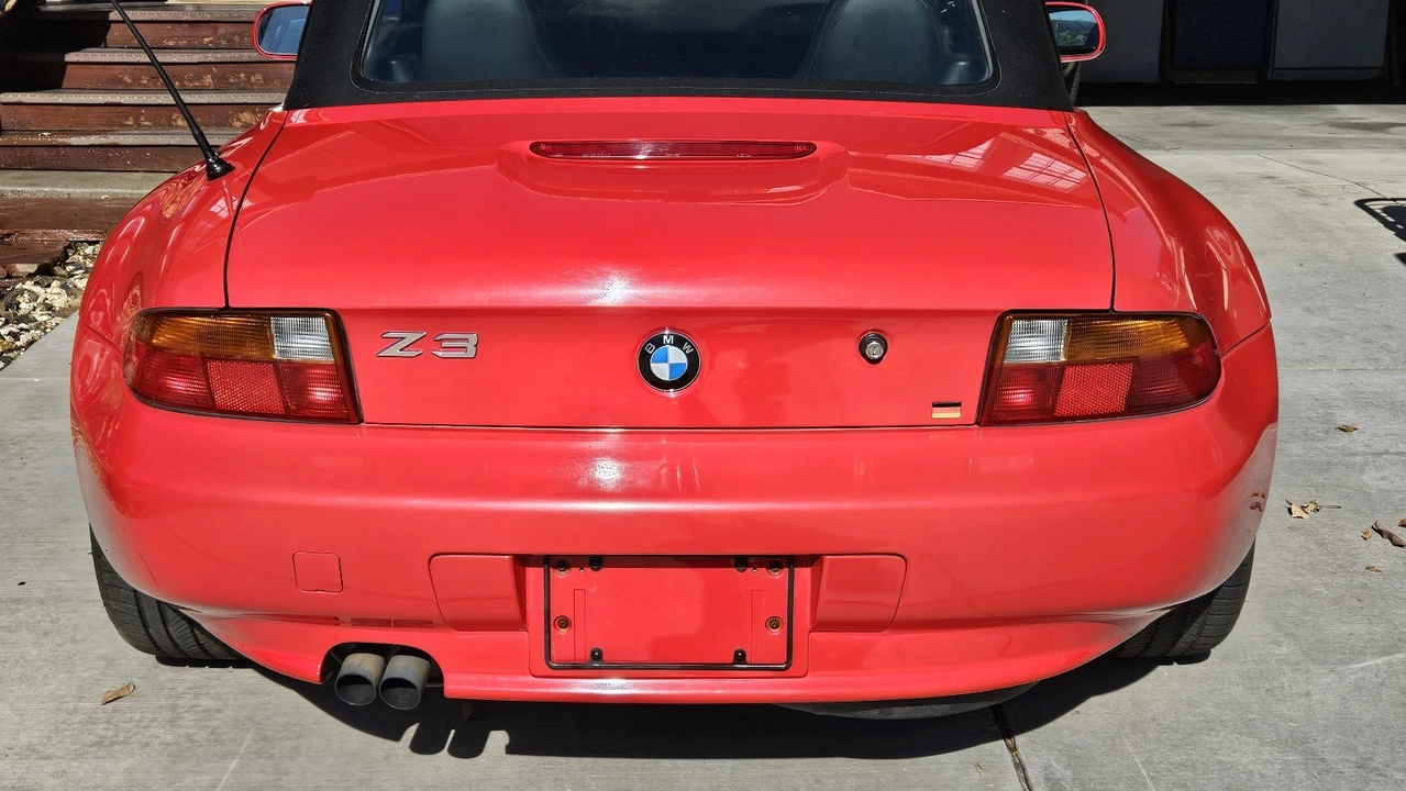1997 BMW Z3 Roadster - Image 6 of 18