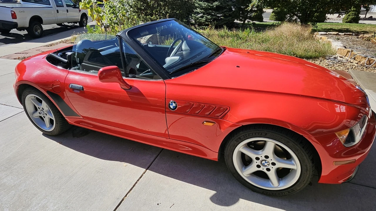 1997 BMW Z3 Roadster - Image 2 of 17