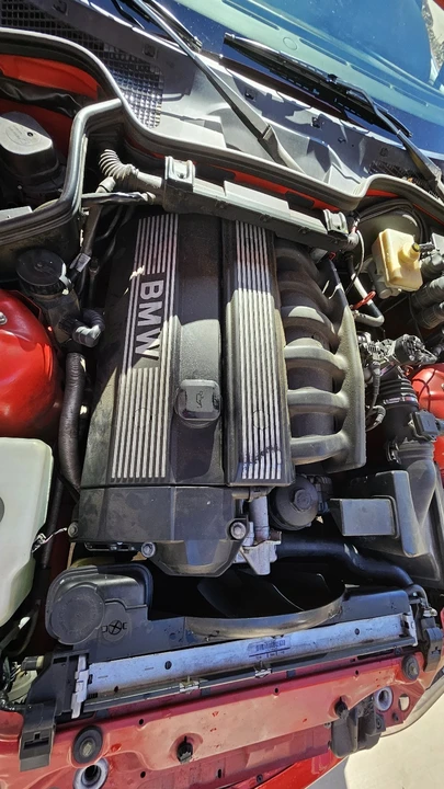 1997 BMW Z3 Roadster - Image 16 of 18