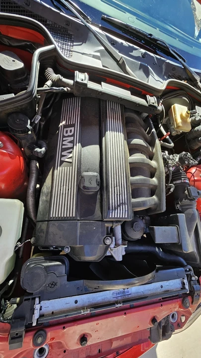1997 BMW Z3 Roadster - Image 14 of 17
