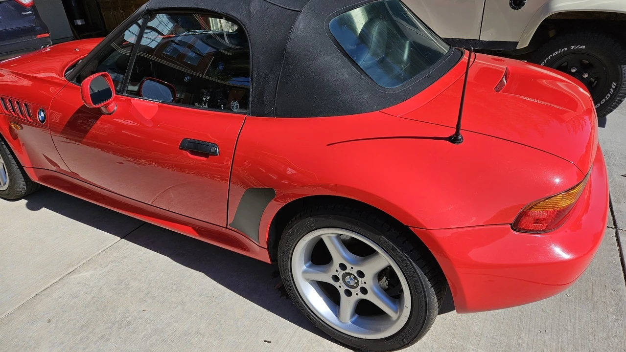 1997 BMW Z3 Roadster - Image 5 of 18