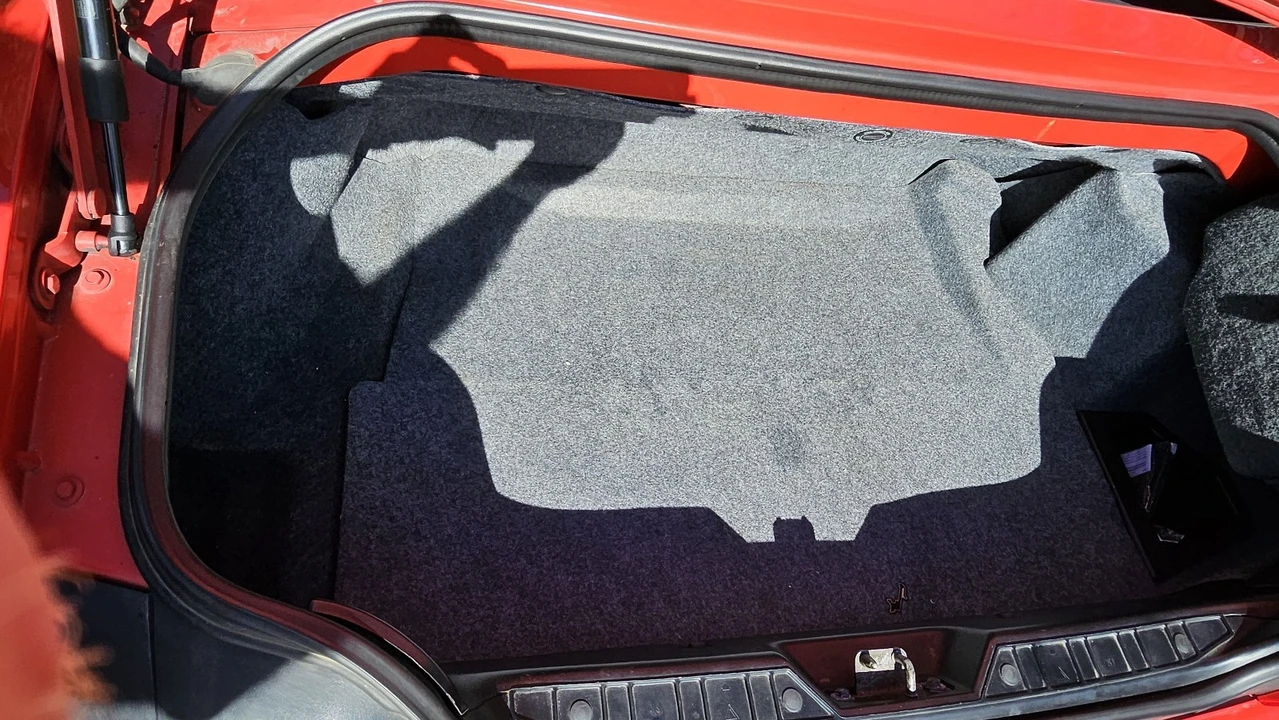 1997 BMW Z3 Roadster - Image 18 of 18