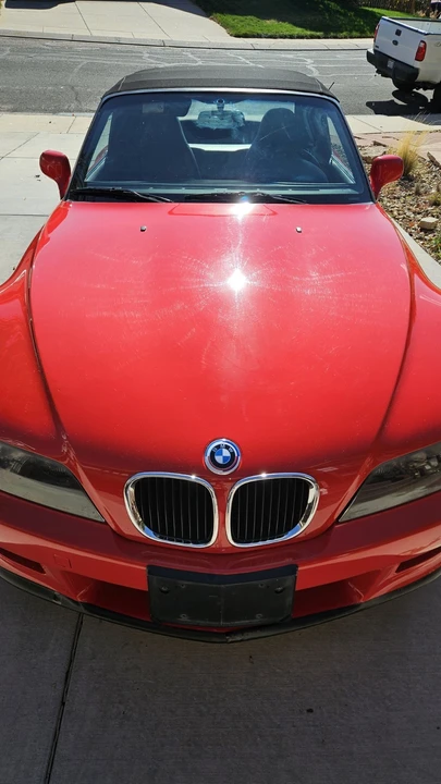 1997 BMW Z3 Roadster - Image 3 of 17