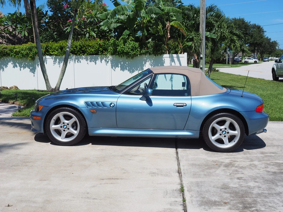 1997 BMW Z3 Roadster - Image 4 of 31