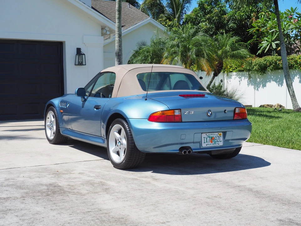 1997 BMW Z3 Roadster - Image 6 of 31