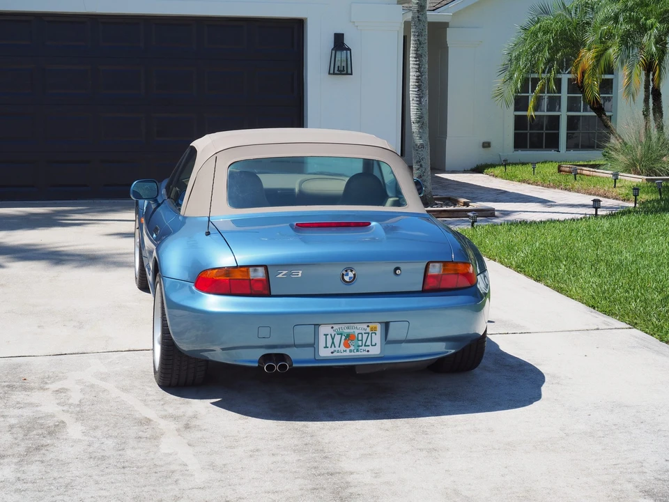 1997 BMW Z3 Roadster - Image 7 of 31