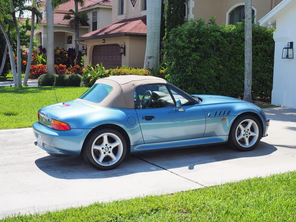 1997 BMW Z3 Roadster - Image 10 of 31