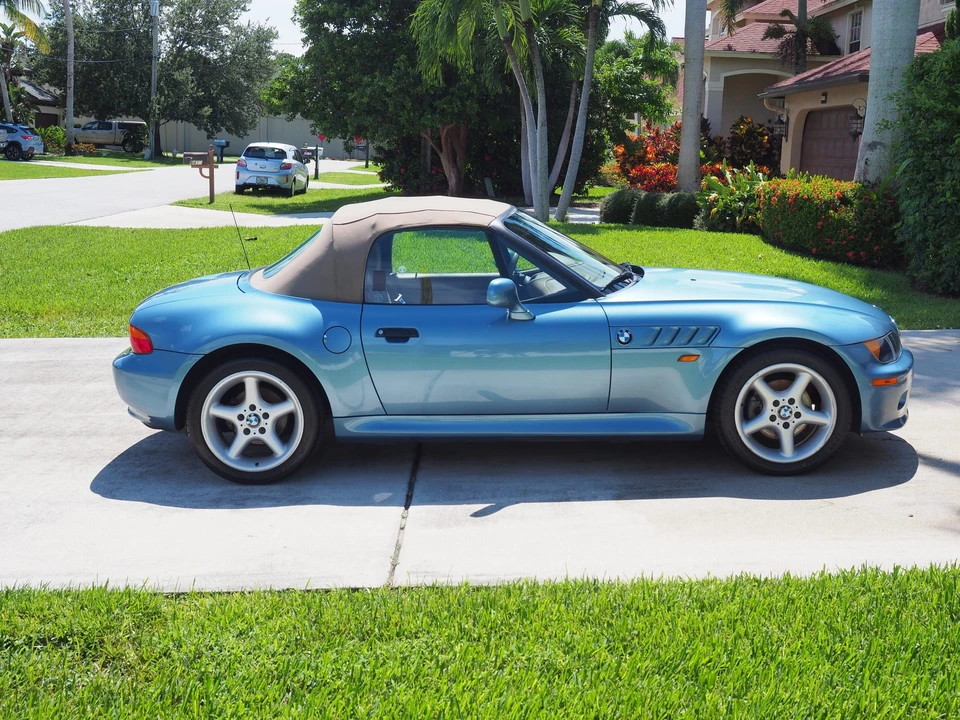 1997 BMW Z3 Roadster - Image 11 of 31