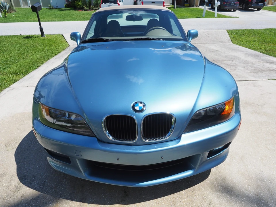 1997 BMW Z3 Roadster - Image 15 of 31