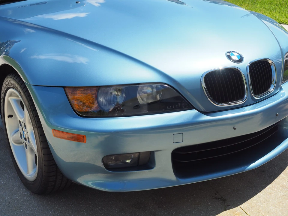 1997 BMW Z3 Roadster - Image 27 of 31