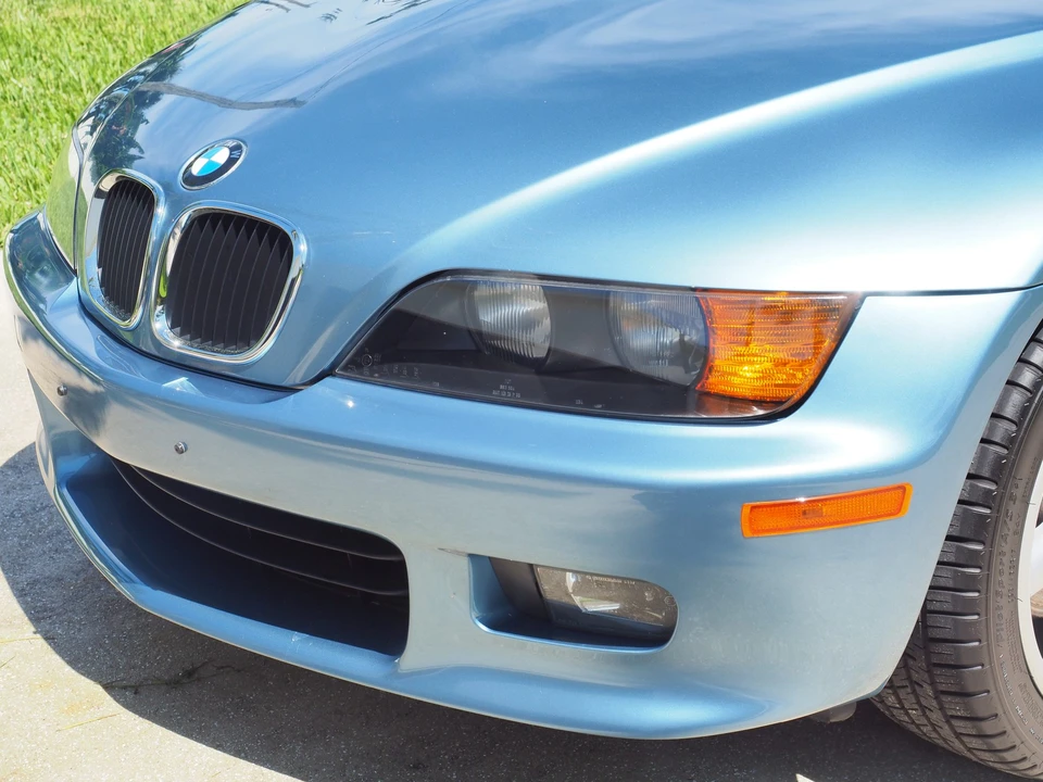 1997 BMW Z3 Roadster - Image 26 of 31