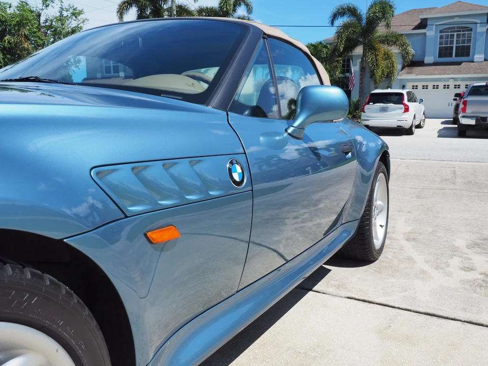 1997 BMW Z3 Roadster - Image 31 of 31