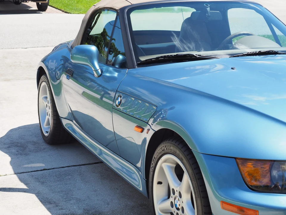 1997 BMW Z3 Roadster - Image 28 of 31