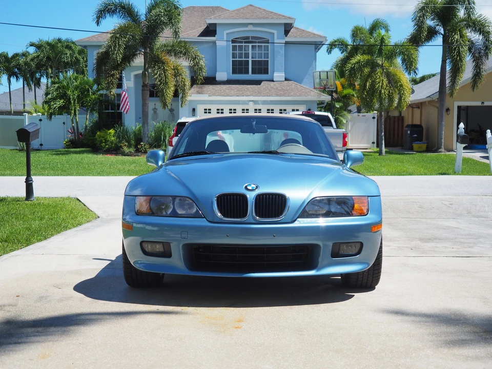 1997 BMW Z3 Roadster - Image 14 of 31