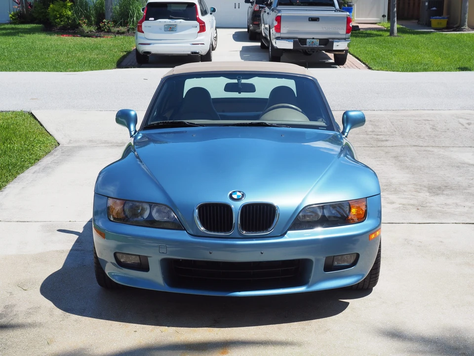 1997 BMW Z3 Roadster - Image 13 of 31