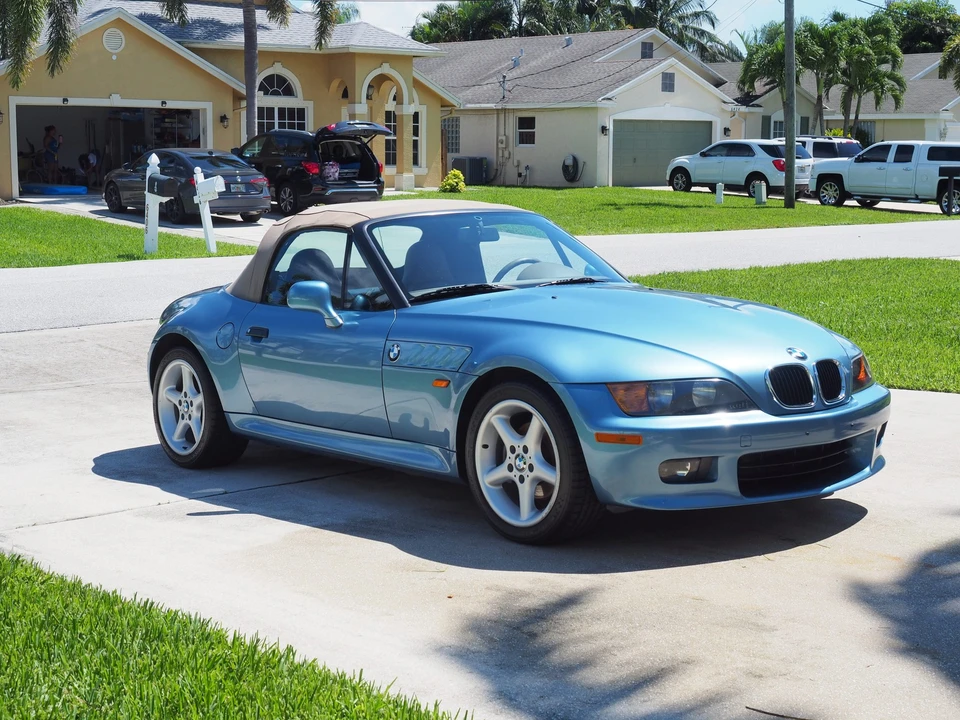 1997 BMW Z3 Roadster - Image 12 of 31