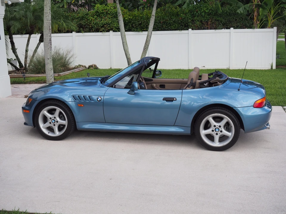 1997 BMW Z3 Roadster - Image 17 of 31