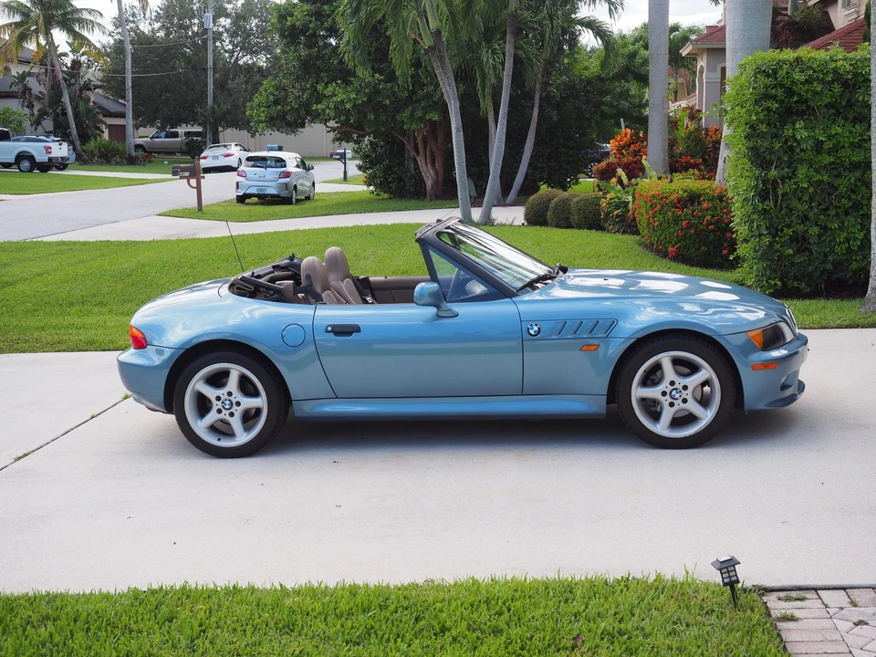 1997 BMW Z3 Roadster - Image 23 of 31