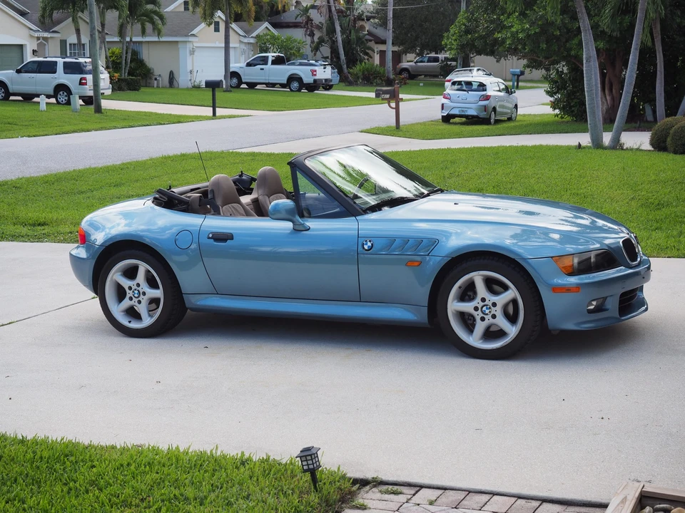 1997 BMW Z3 Roadster - Image 24 of 31