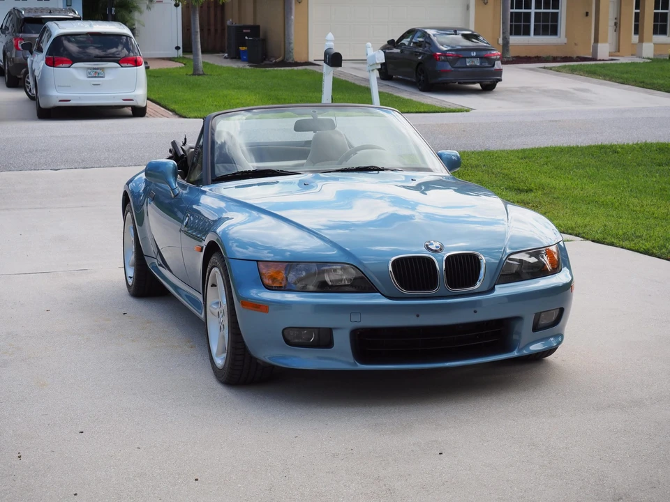 1997 BMW Z3 Roadster - Image 25 of 31