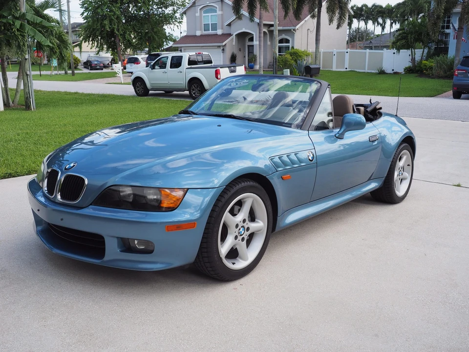 1997 BMW Z3 Roadster - Image 16 of 31