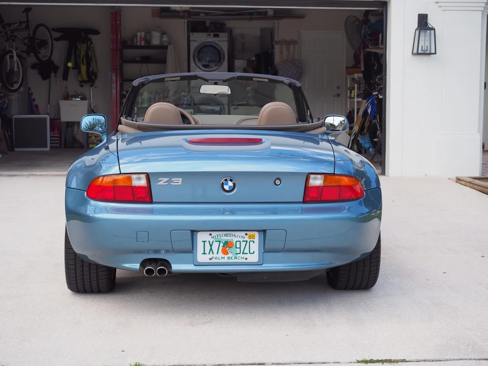 1997 BMW Z3 Roadster - Image 20 of 31