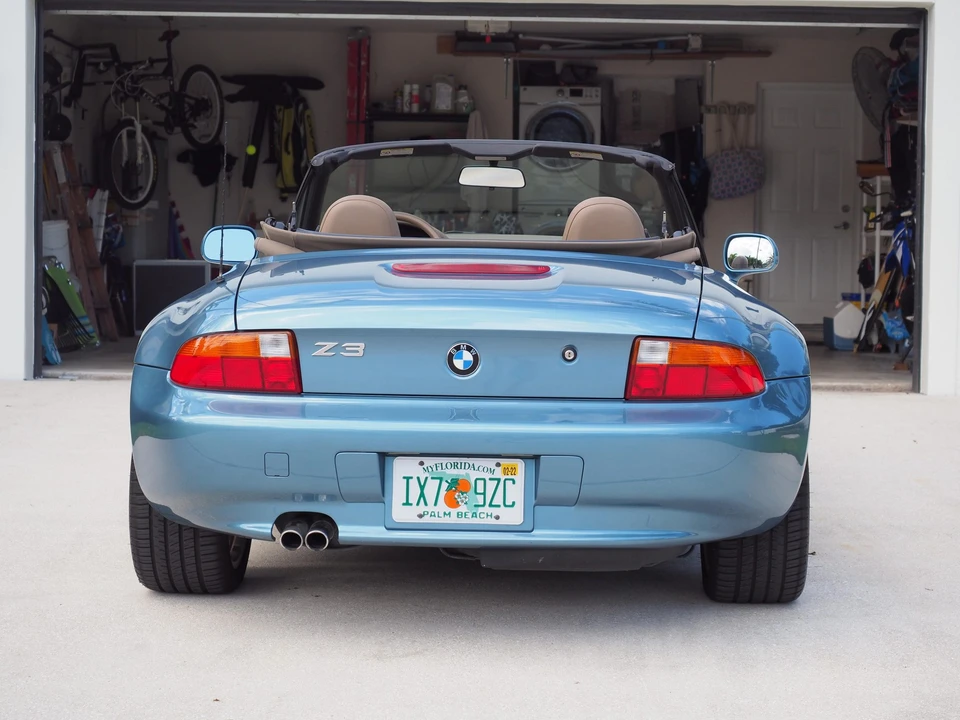 1997 BMW Z3 Roadster - Image 21 of 31
