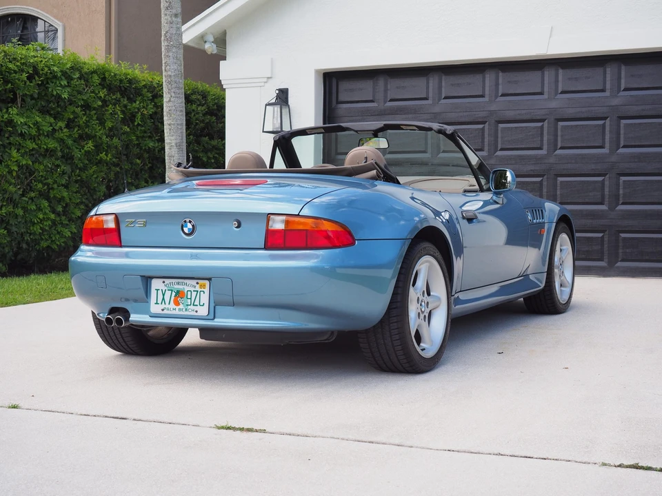 1997 BMW Z3 Roadster - Image 22 of 31