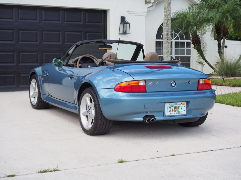 1997 BMW Z3 Roadster - Image 18 of 31