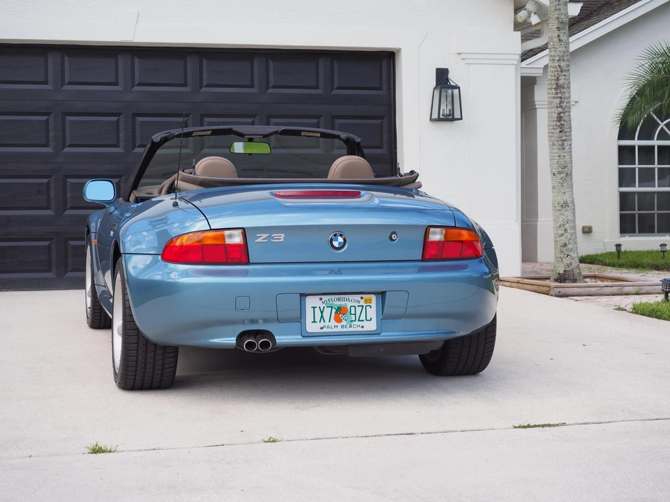 1997 BMW Z3 Roadster - Image 19 of 31