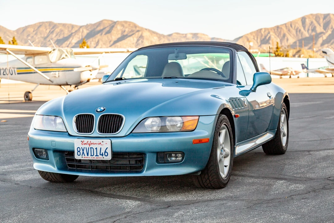 1997 BMW Z3 Roadster - Image 4 of 31
