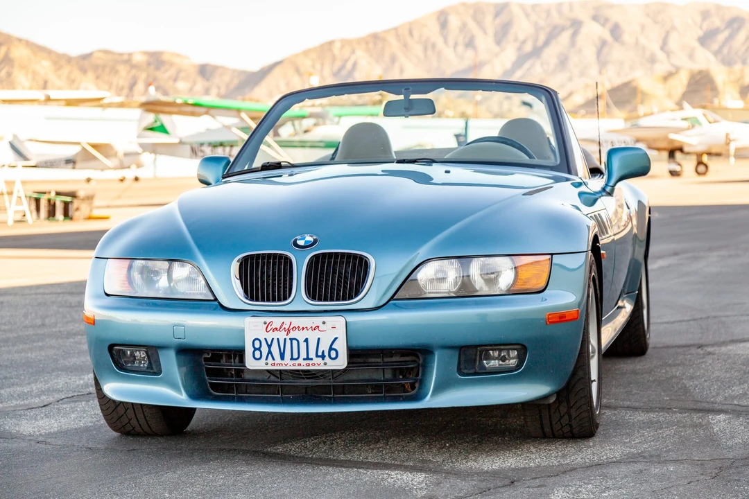 1997 BMW Z3 Roadster - Image 6 of 31