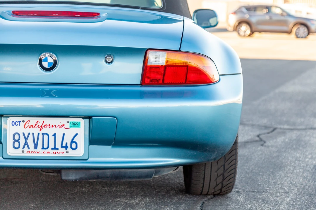 1997 BMW Z3 Roadster - Image 26 of 31