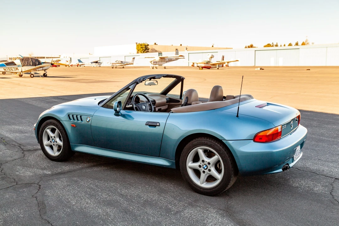 1997 BMW Z3 Roadster - Image 15 of 31