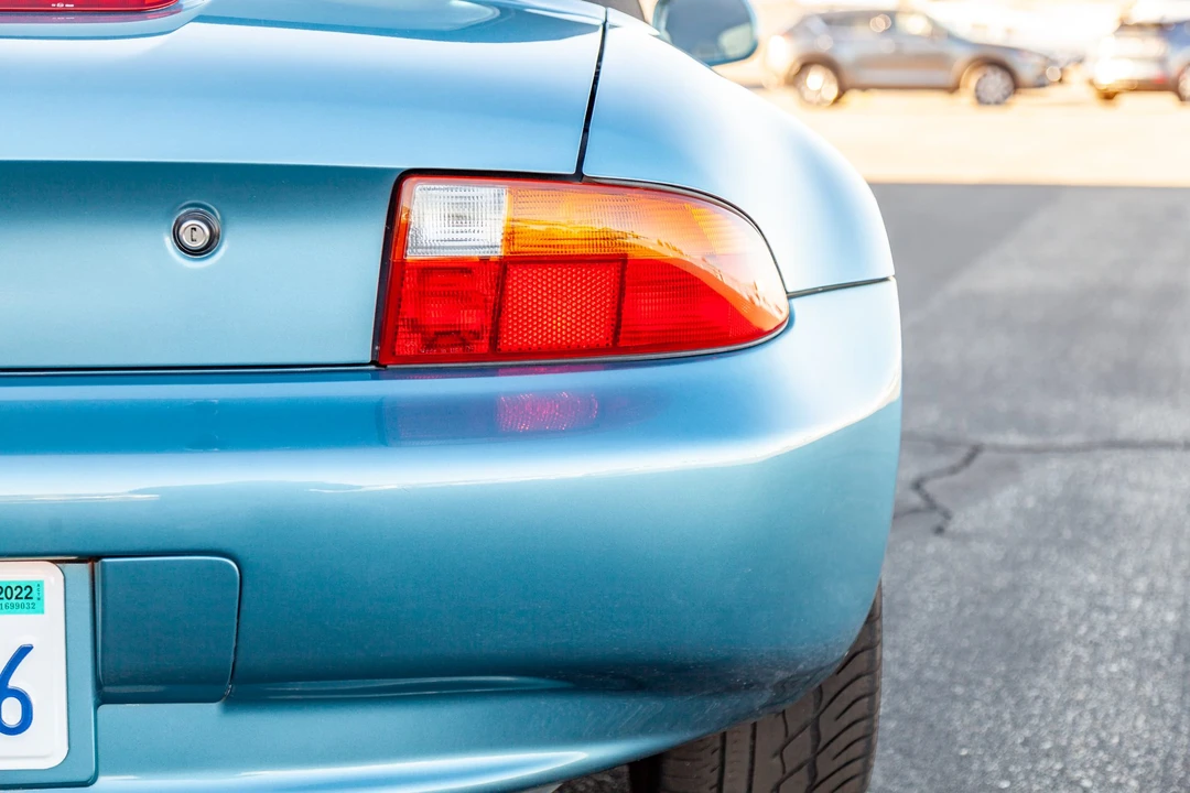 1997 BMW Z3 Roadster - Image 22 of 31