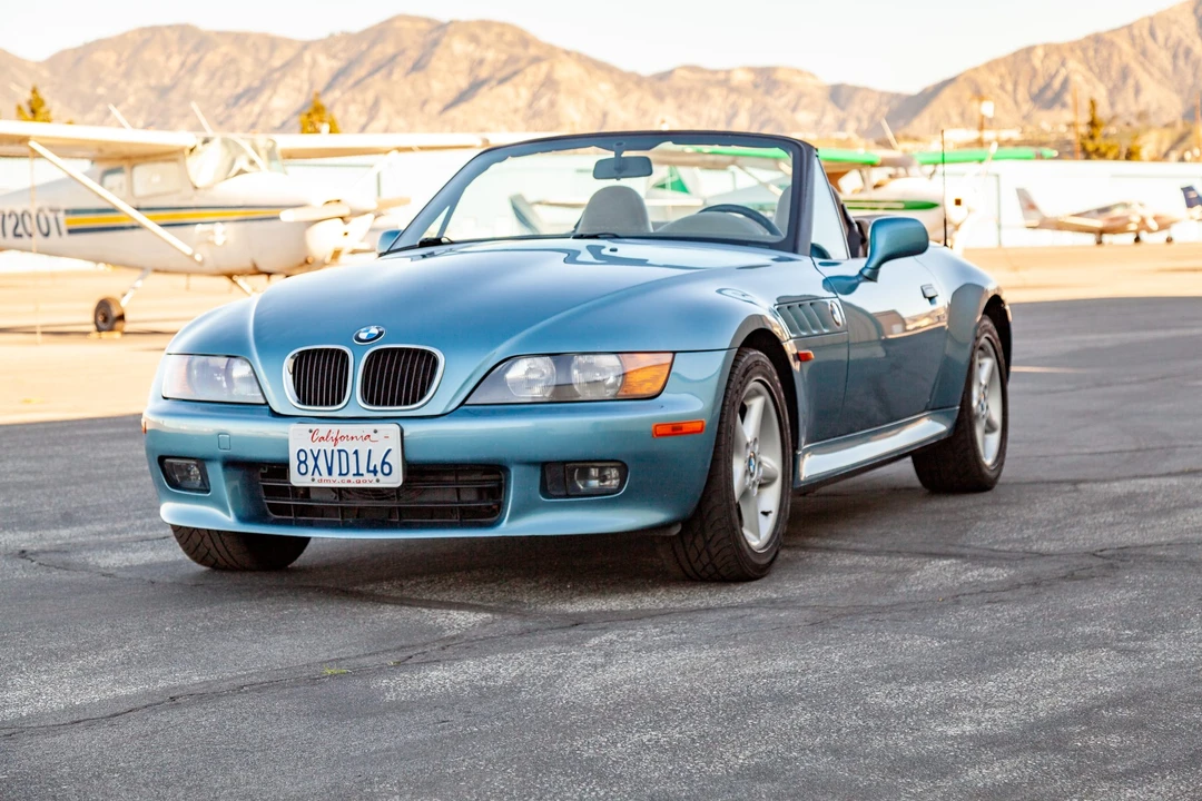 1997 BMW Z3 Roadster - Image 3 of 31