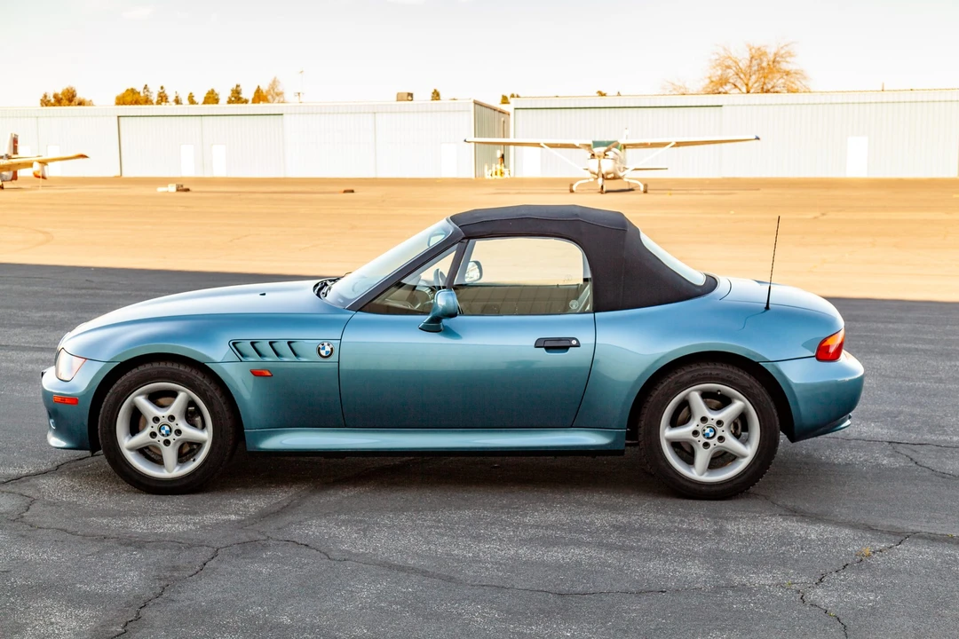 1997 BMW Z3 Roadster - Image 17 of 31