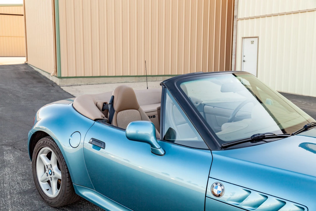 1997 BMW Z3 Roadster - Image 28 of 31