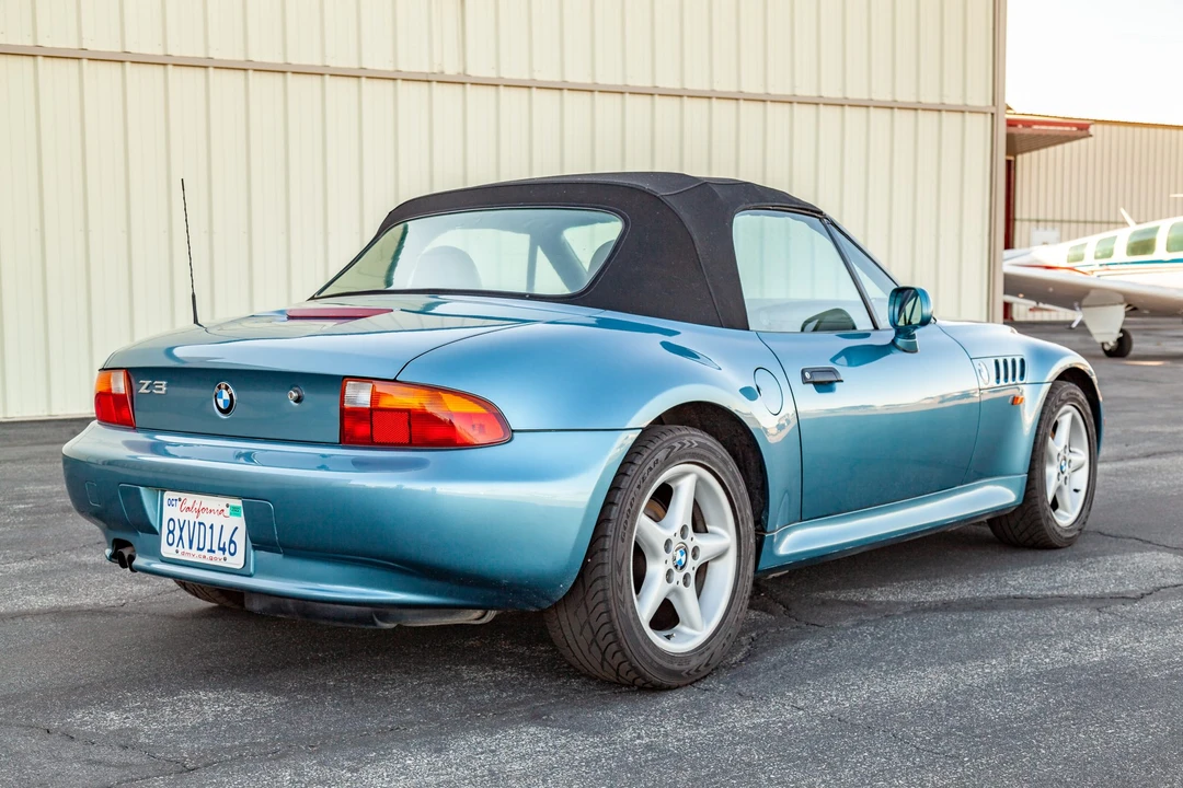 1997 BMW Z3 Roadster - Image 10 of 31